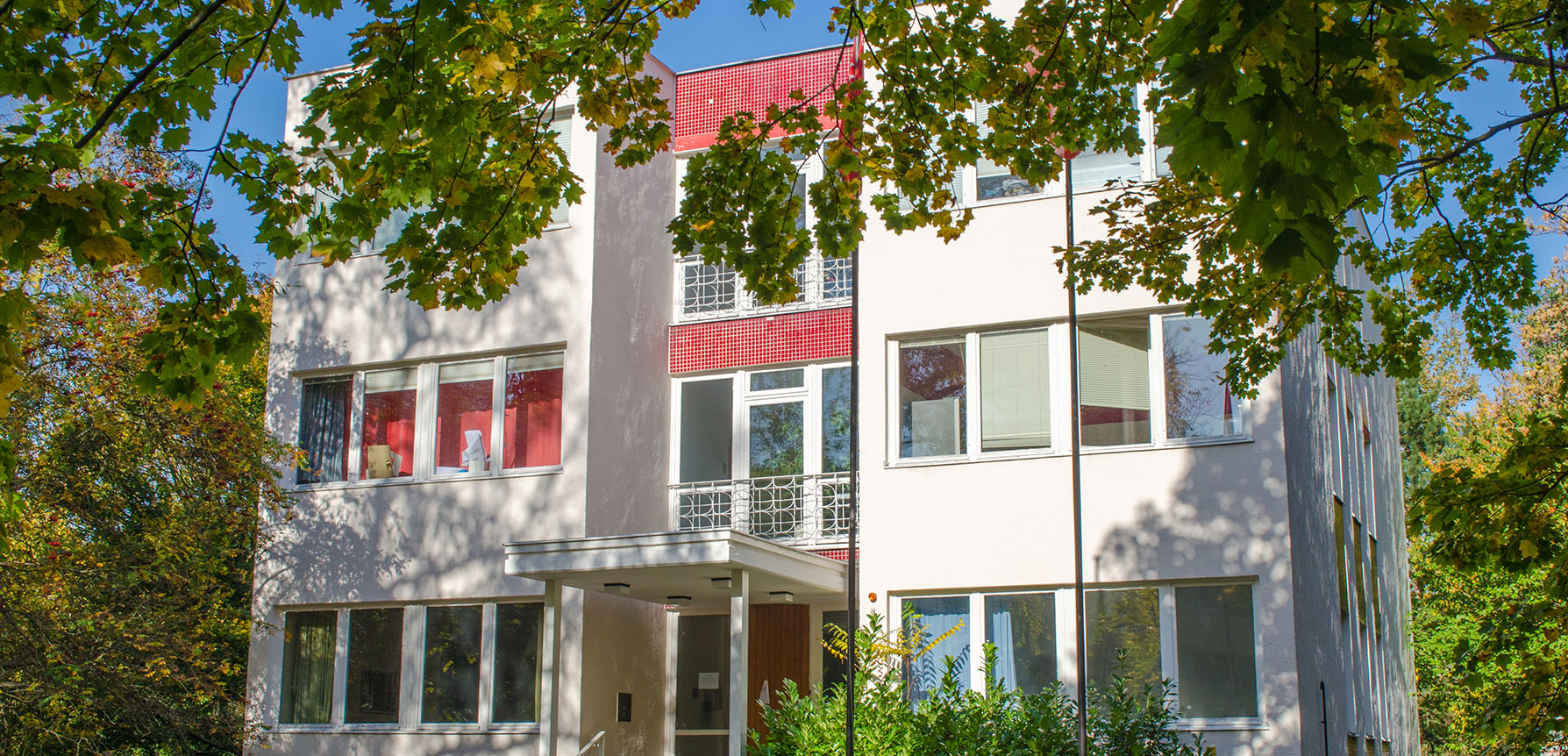 Main Image for Bard College Berlin’s Campus History