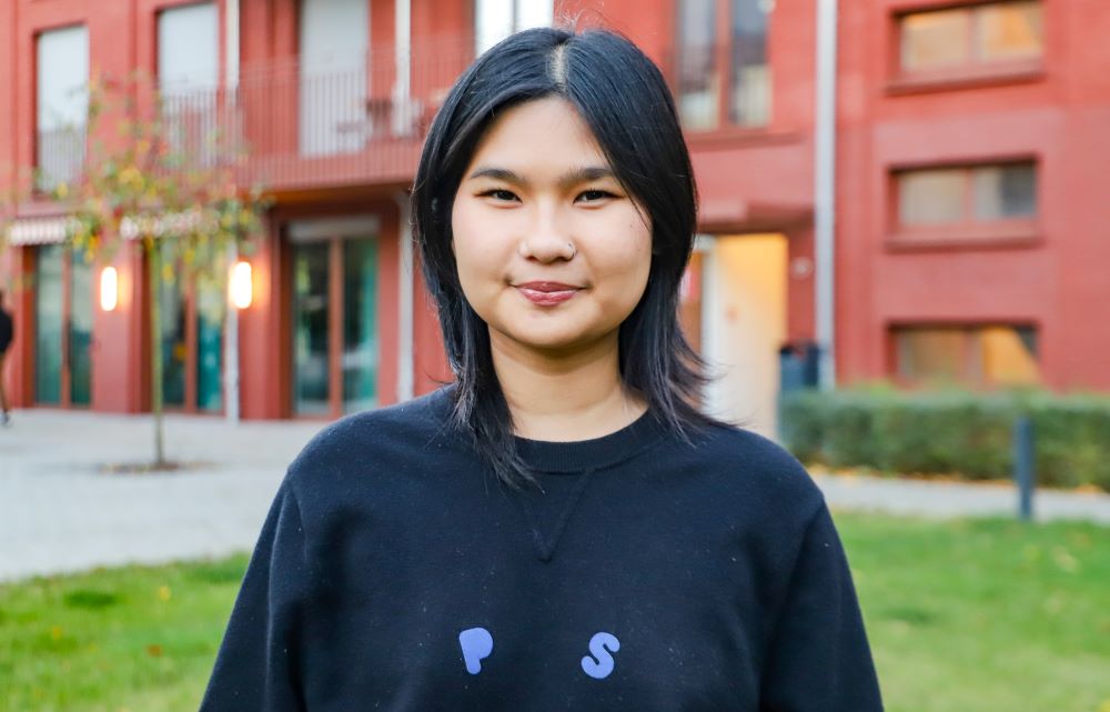 Student Spotlight: Hang Nguyen