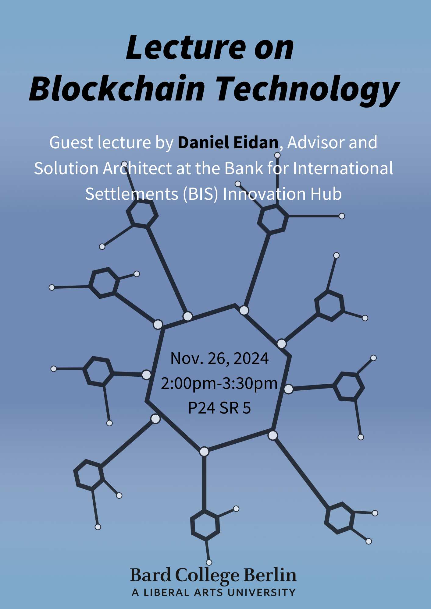 Lecture on Blockchain Technology